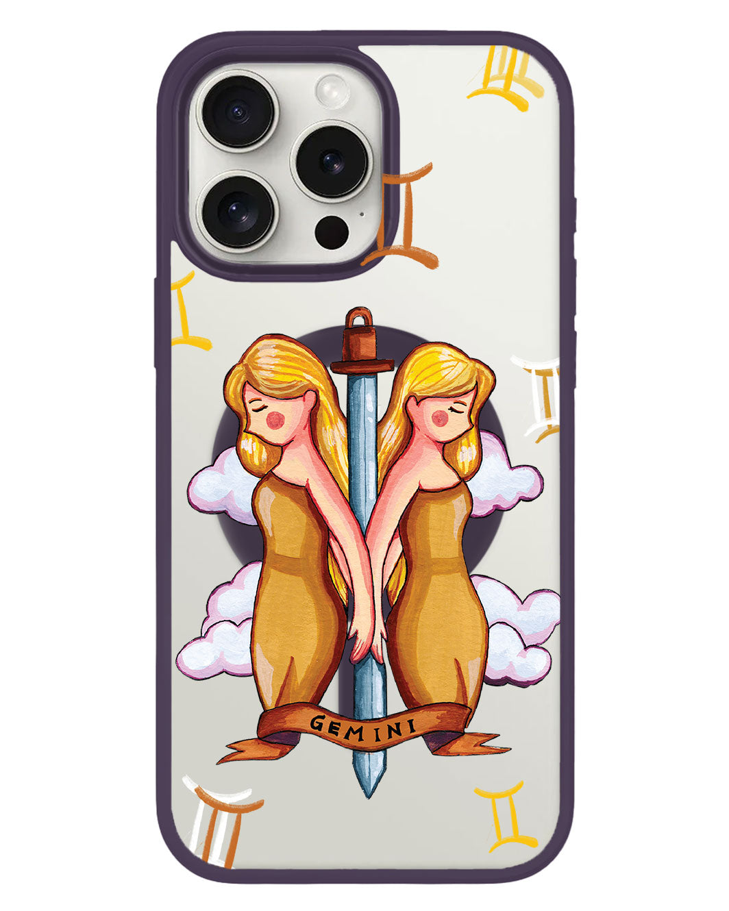 iPhone Rearguard Hybrid - เจมินี่