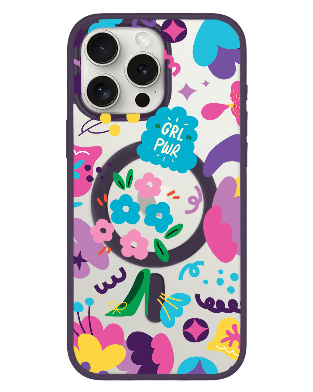 ไอโฟน Rearguard Hybrid - Girl Power 1.0