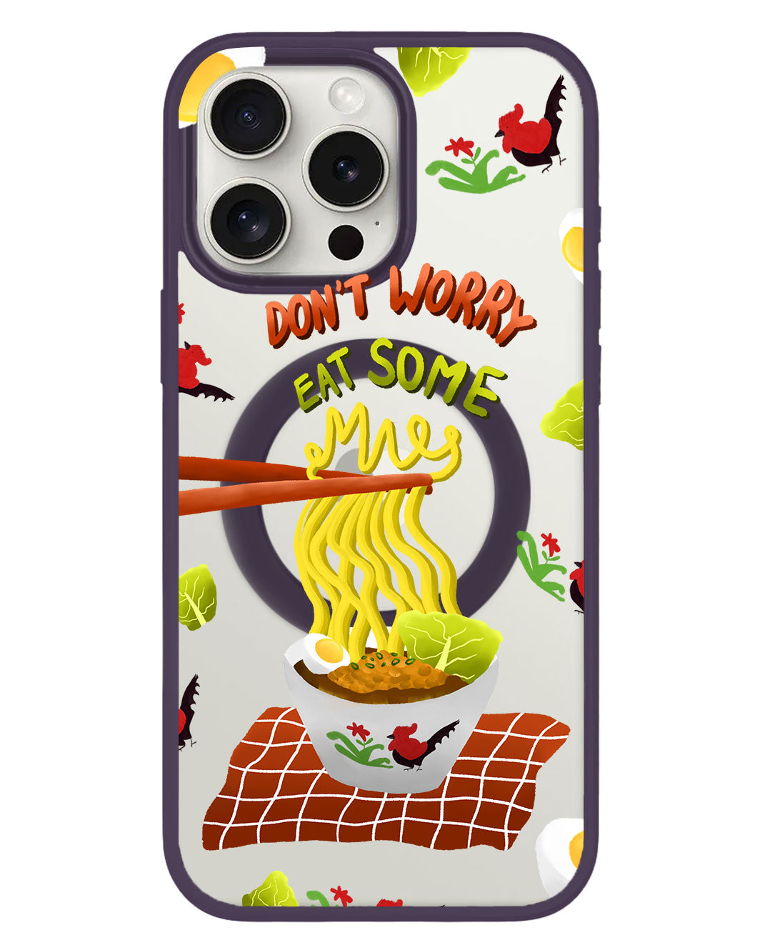 iPhone Rearguard Hybrid - ไปกินมิเอะกันเถอะ