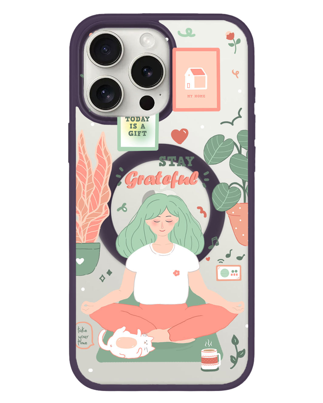 iPhone Rearguard Hybrid - ขอบคุณ