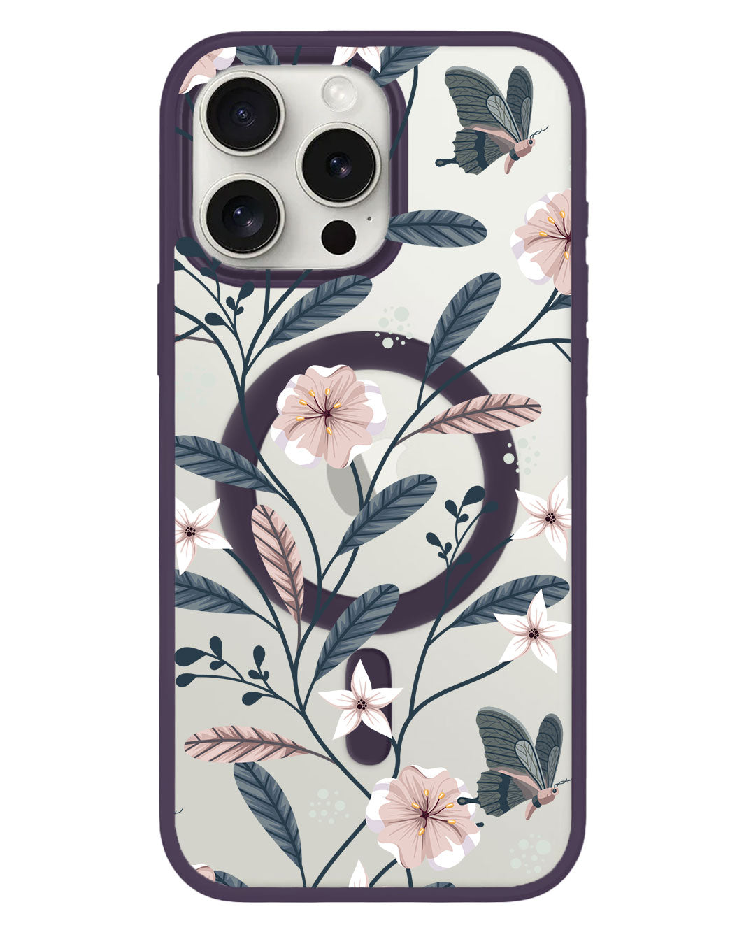 iPhone Rearguard Hybrid - Ivy