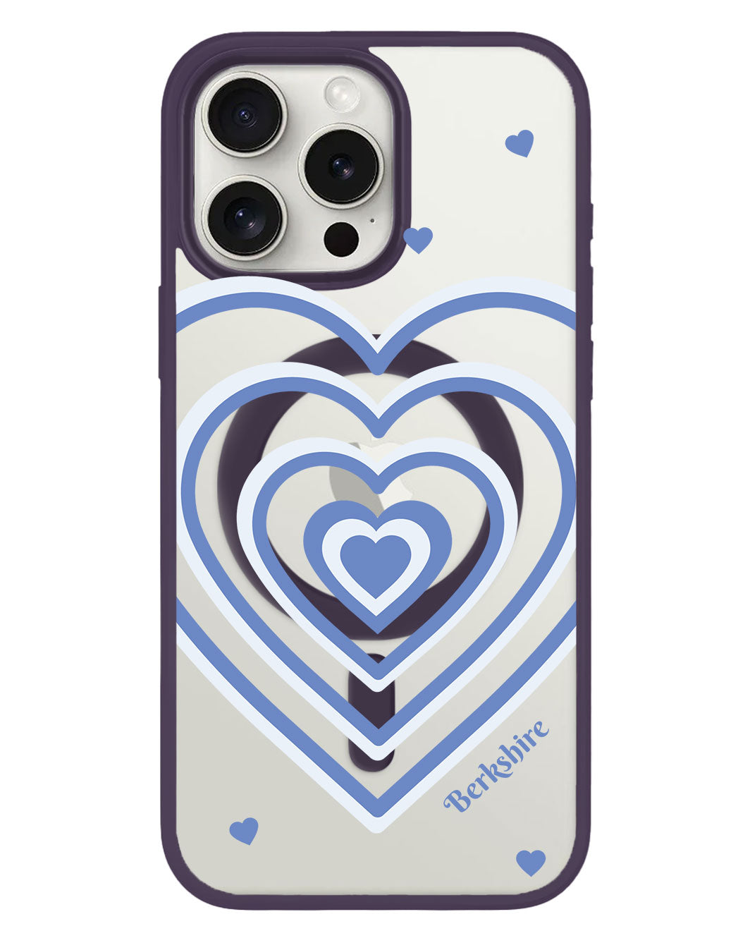 iPhone Rearguard Hybrid - Love Mirror 2.0