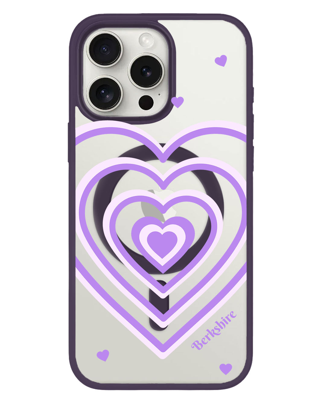 iPhone Rearguard Hybrid - Love Mirror 3.0
