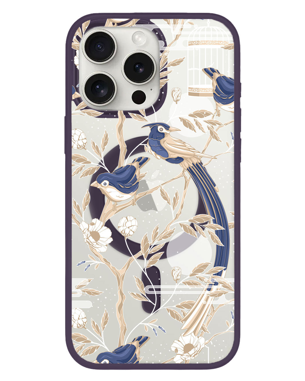 เคส iPhone Rearguard Hybrid - Lovebird 1.0