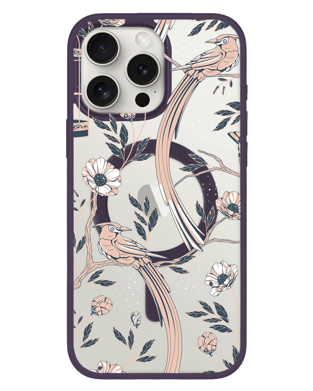 เคส iPhone Rearguard Hybrid - Lovebird 2.0