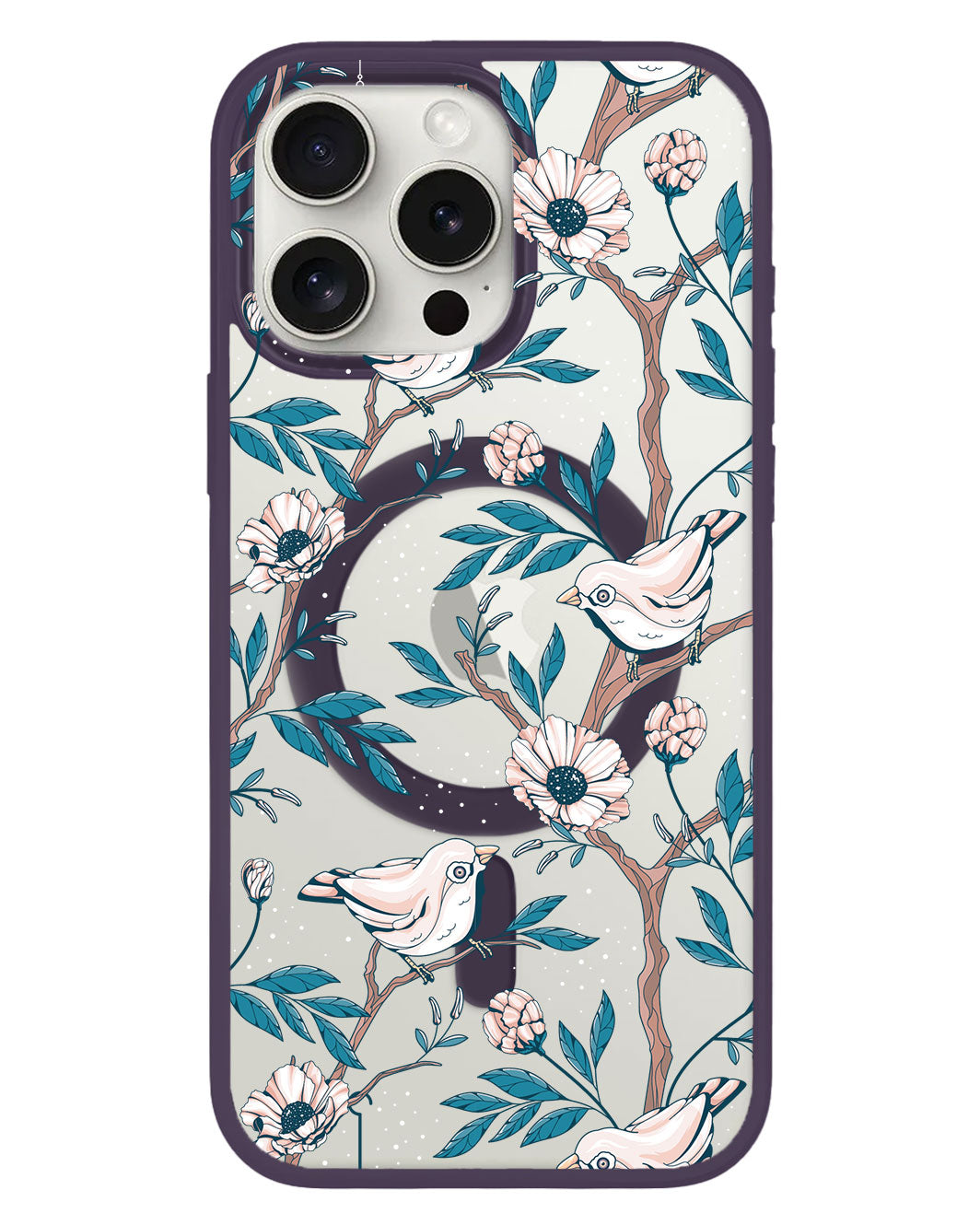 เคส iPhone Rearguard Hybrid - Lovebird 3.0