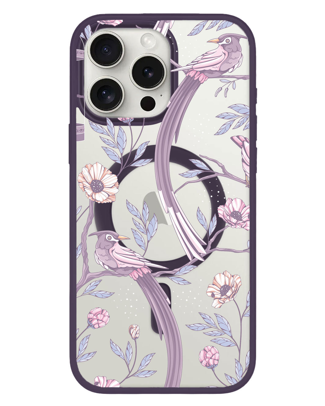เคส iPhone Rearguard Hybrid - Lovebird 4.0
