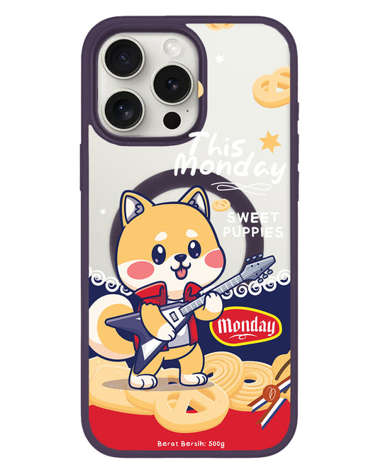 حماية خلفية هجينة للآيفون - الاثنين