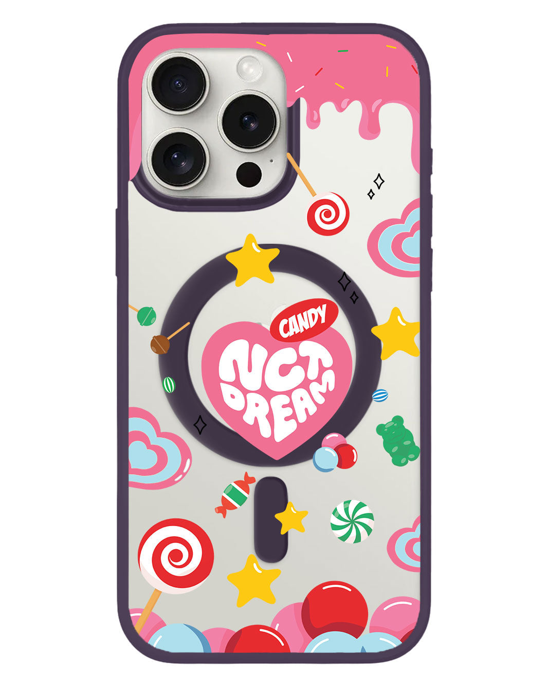 iPhone Rearguard Hybrid - NCT Dream Candy 1.0