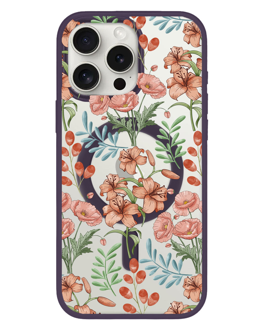 iPhone Rearguard Hybrid - Nora