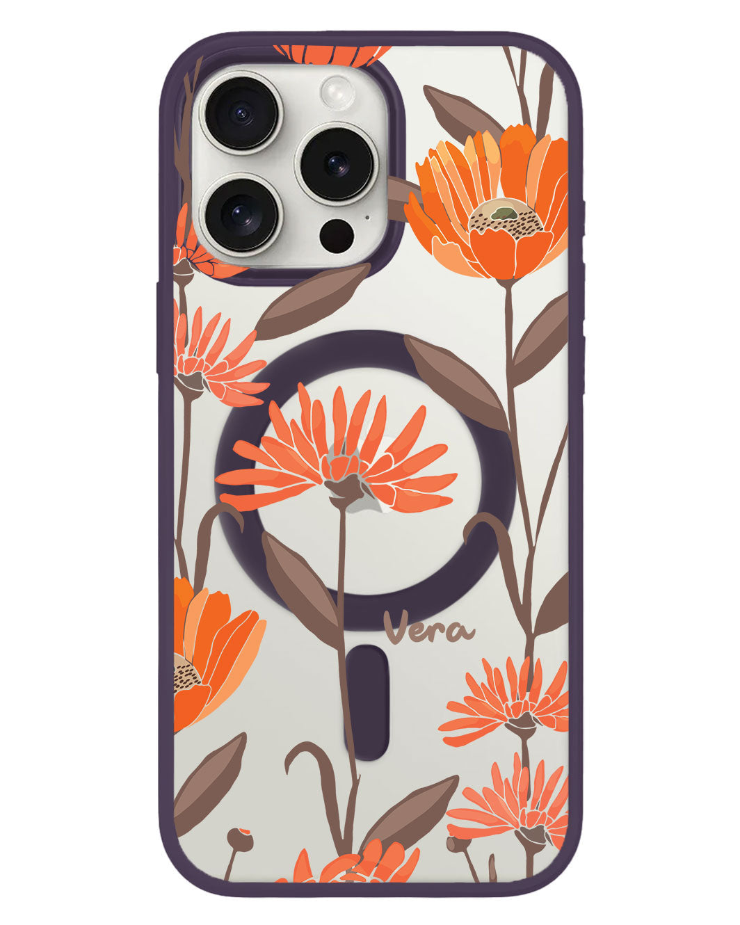 iPhone Rearguard Hybrid - โนเวมเบอร์มาริโกลด์