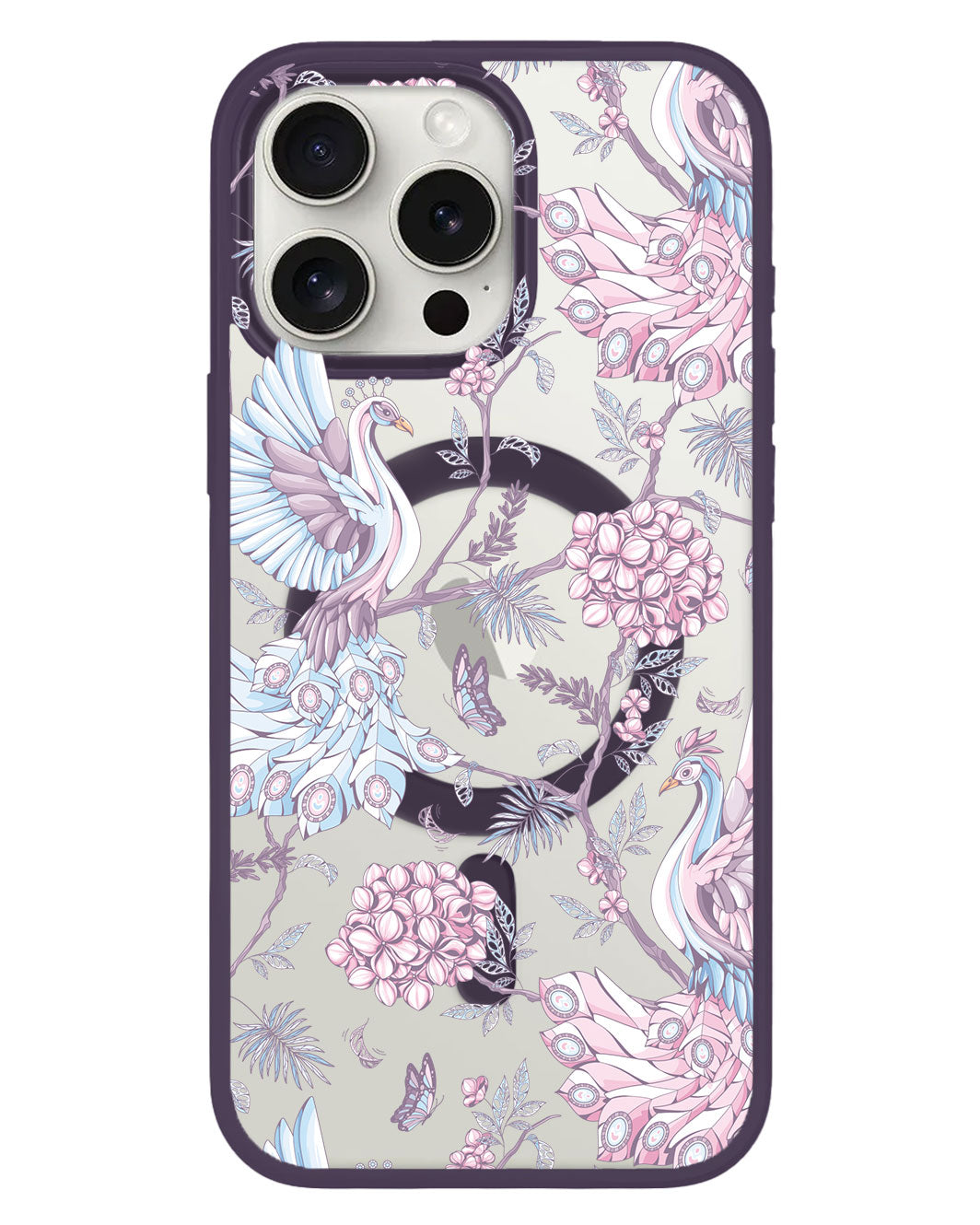 iPhone Rearguard Hybrid - Peacock 2.0