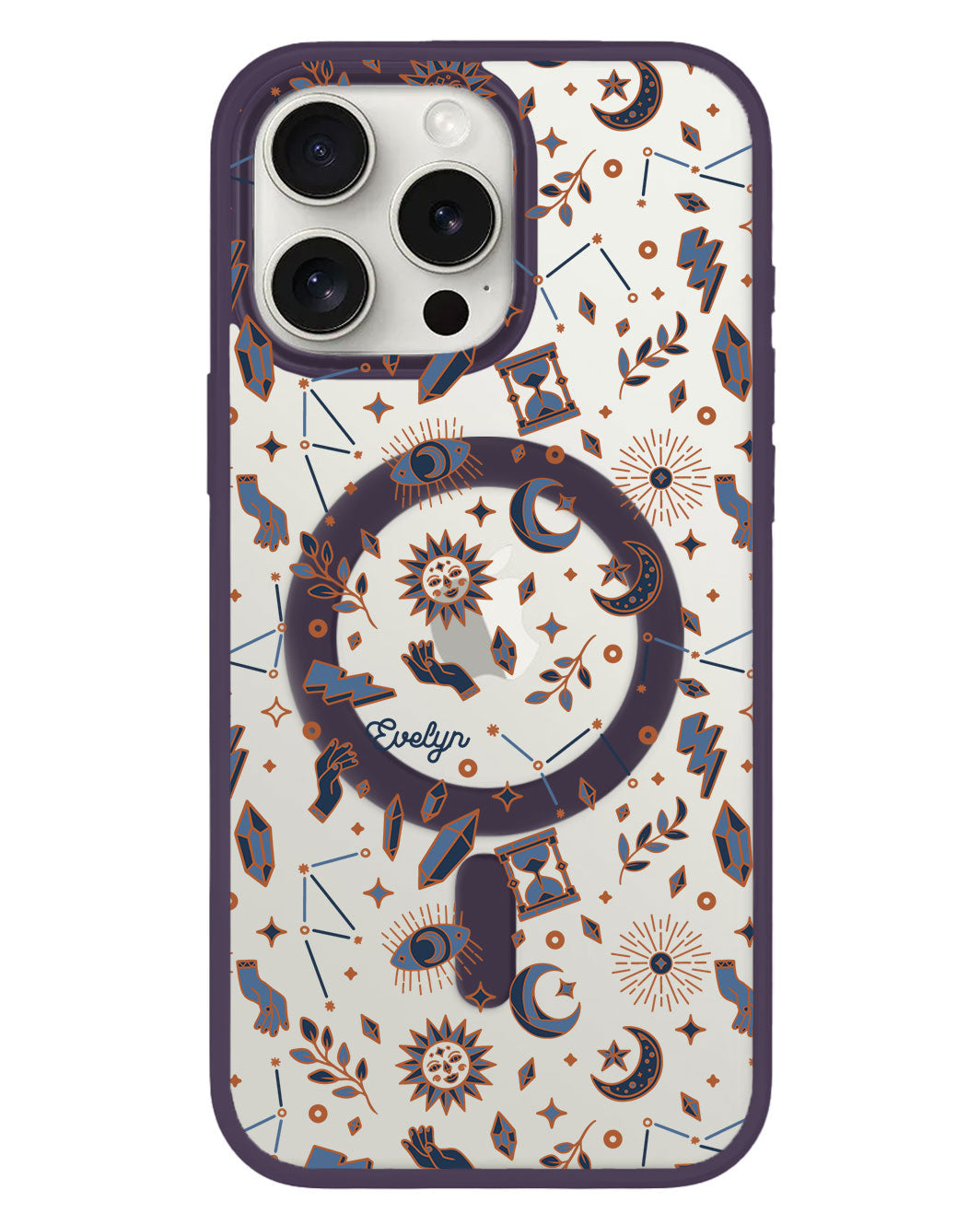 iPhone Rearguard Hybrid - สตาร์ดัสต์