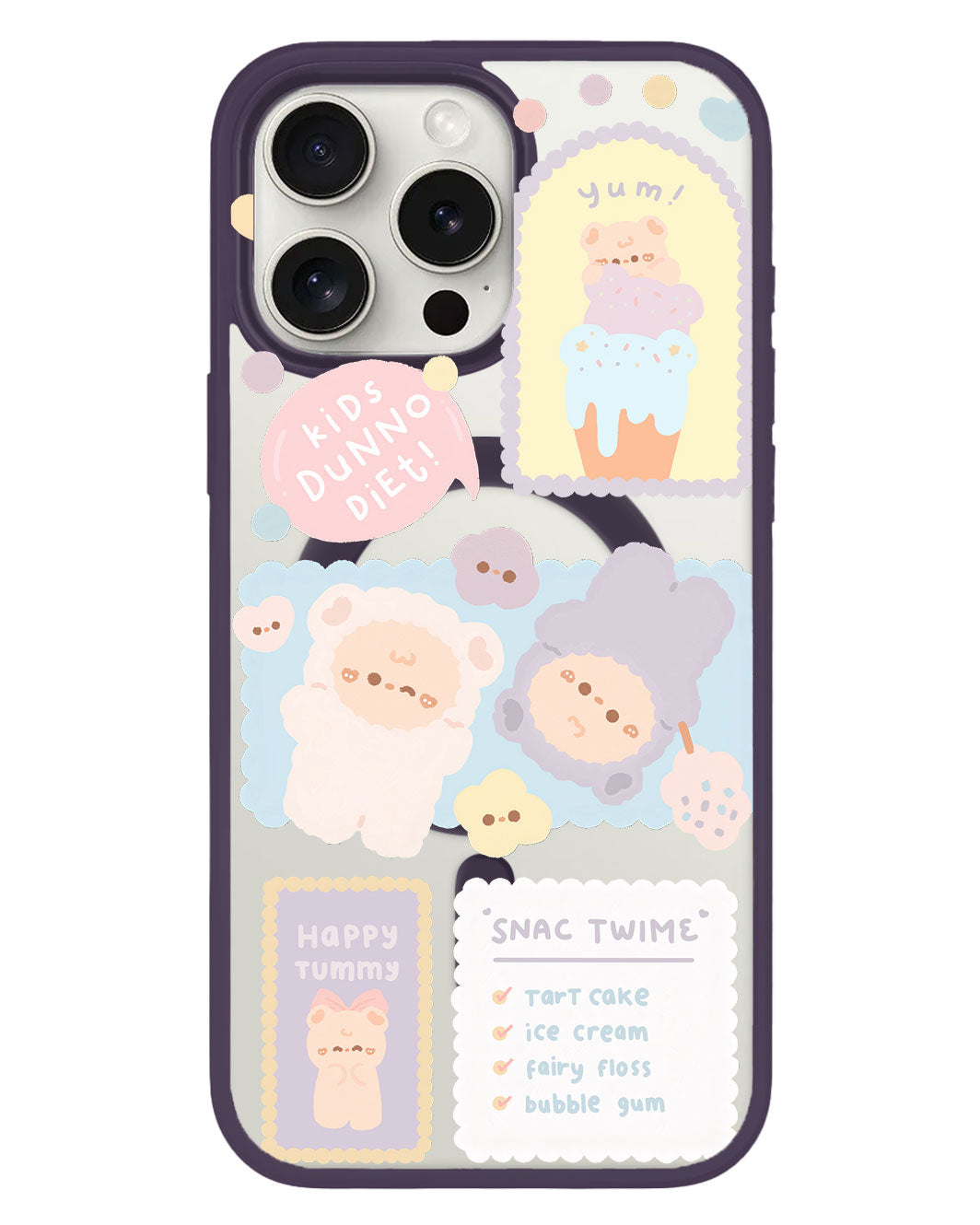 iPhone Rearguard Hybrid - สวรรค์อันแสนหวาน