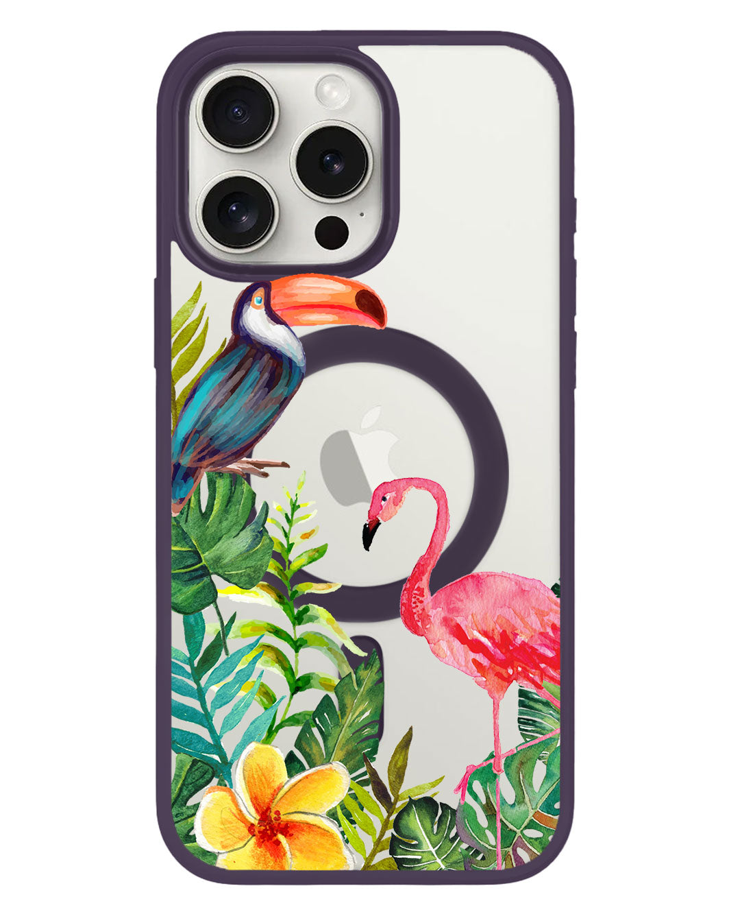 iPhone Rearguard Hybrid - สี Tropical
