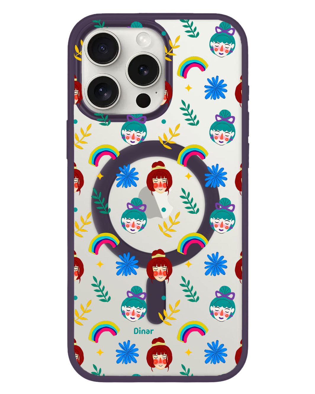 iPhone Rearguard Hybrid - สาวไร้เงื่อนไข