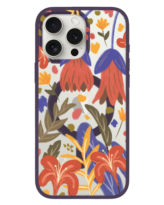 واقي خلفي هجين لهاتف iPhone - عشاق الطبيعة