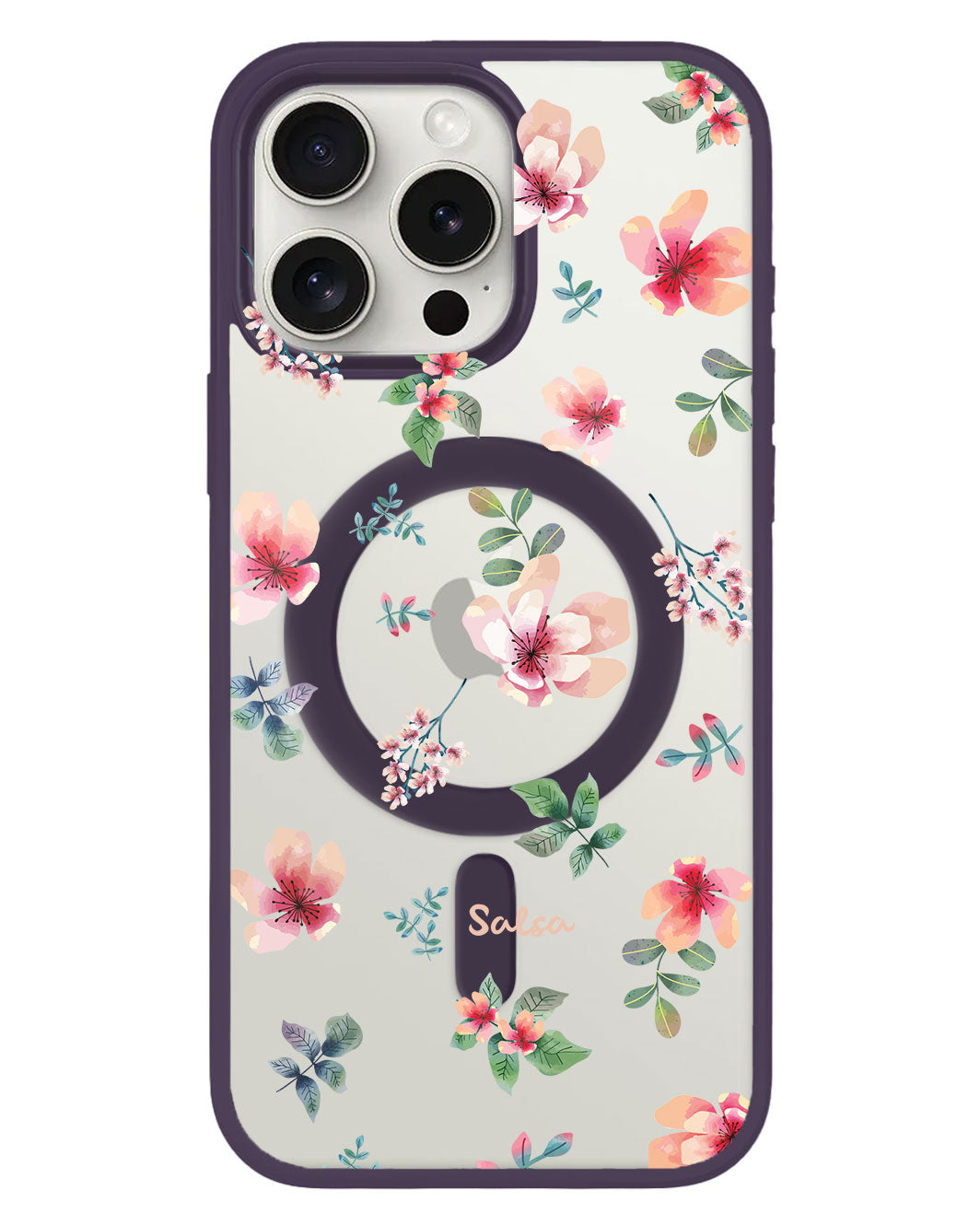 iPhone Rearguard Hybrid - สวนพฤกษศาสตร์ 5.0