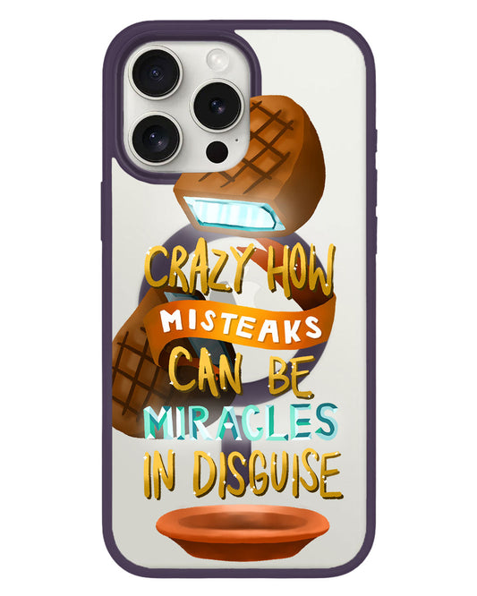 واقي خلفي هجين للآيفون - من الأخطاء إلى المعجزات