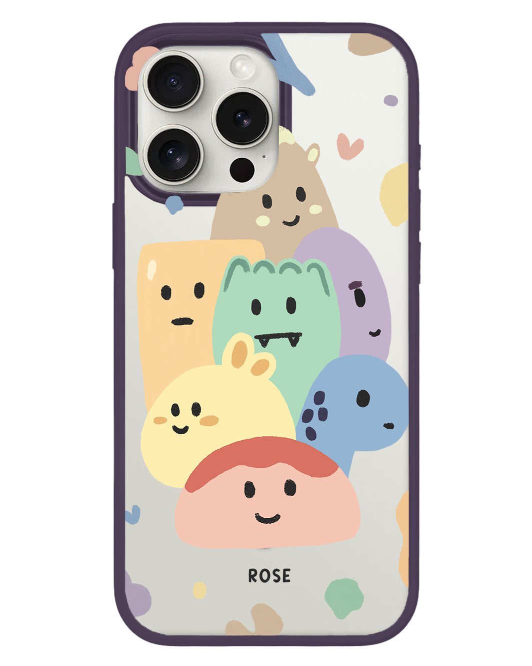 เคส iPhone Rearguard Hybrid - Doodle 2.0