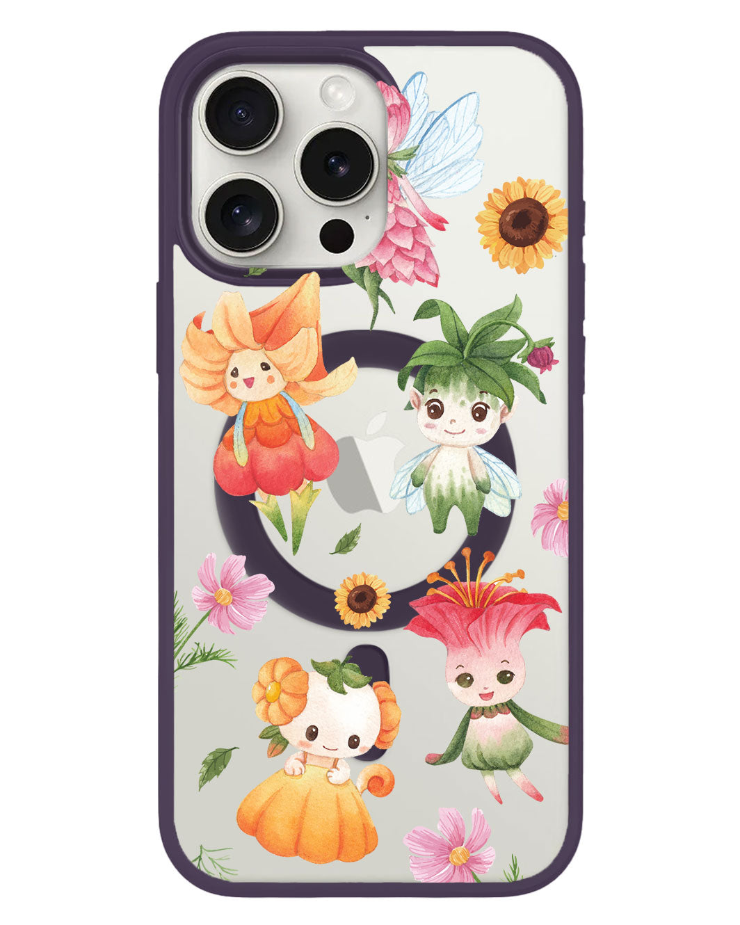 iPhone Rearguard Hybrid - สวนมหัศจรรย์