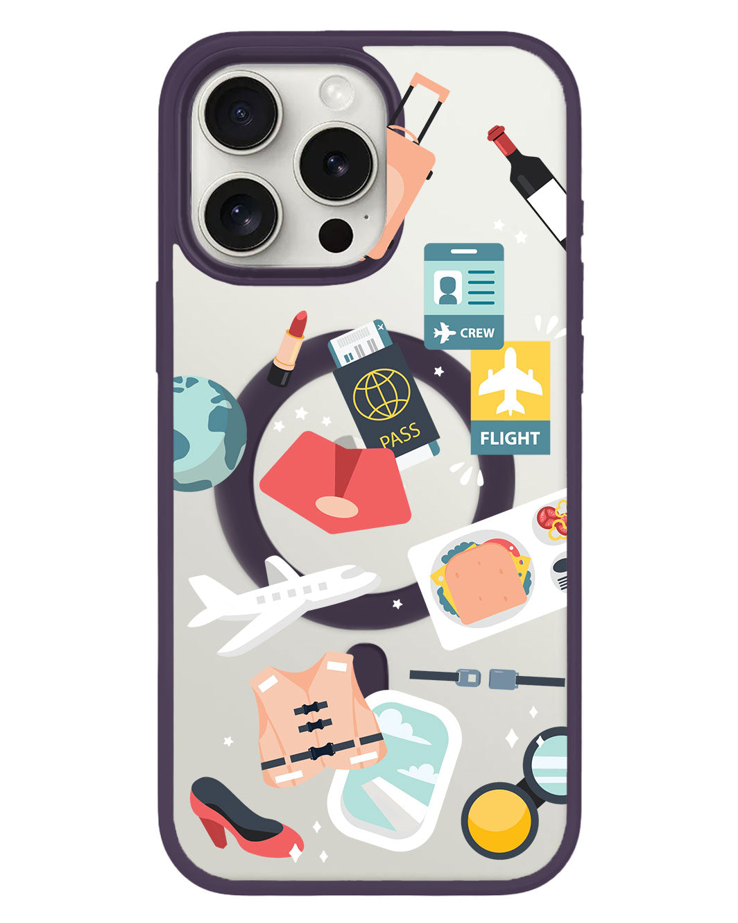 iPhone Rearguard Hybrid - สจ๊วตส์