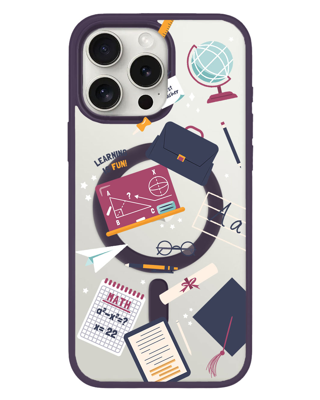 iPhone Rearguard Hybrid - ครู