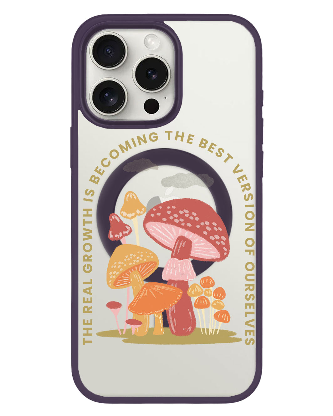 iPhone Rearguard Hybrid - การเติบโตที่แท้จริง