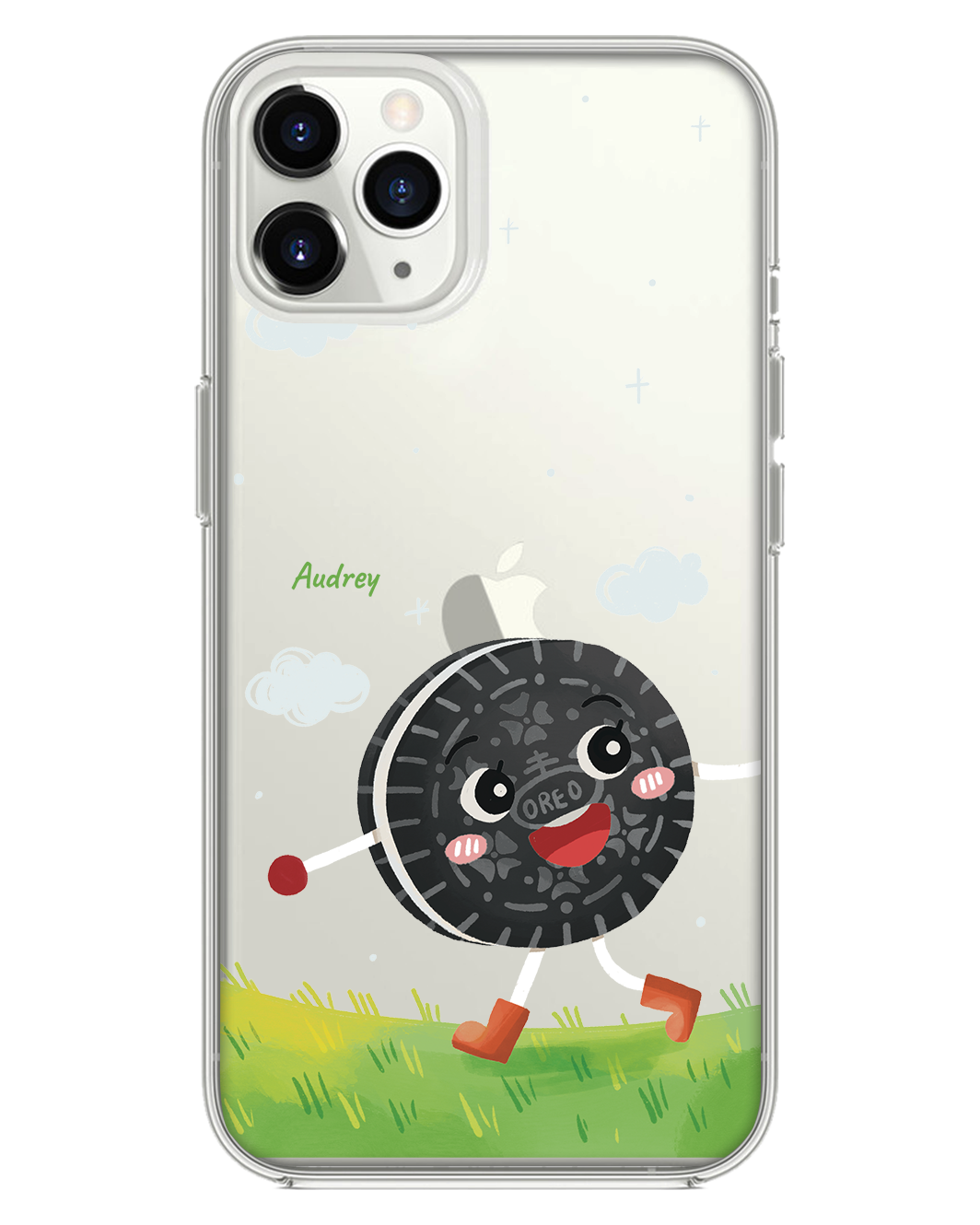 iPhone Rearguard Hybrid - Cookies to my Milk (เคสคู่)