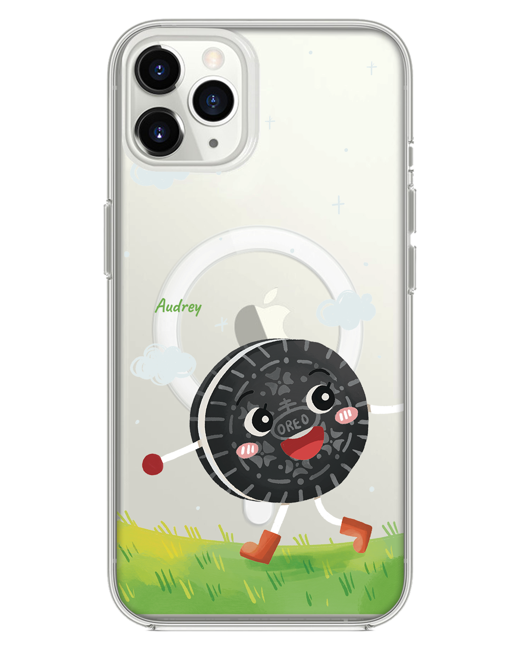 iPhone Rearguard Hybrid - Cookies to my Milk (เคสคู่)