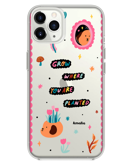 واقي خلفي هجين للآيفون - ازرع حيثما زرعت