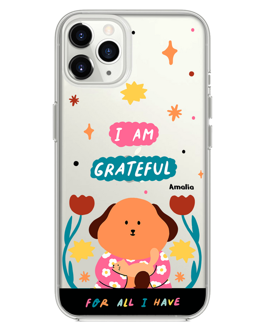 واقي خلفي هجين للآيفون - كيكو والقطة