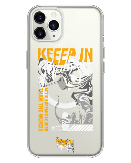 واقي خلفي هجين لجهاز iPhone - حافظ على ثقتك