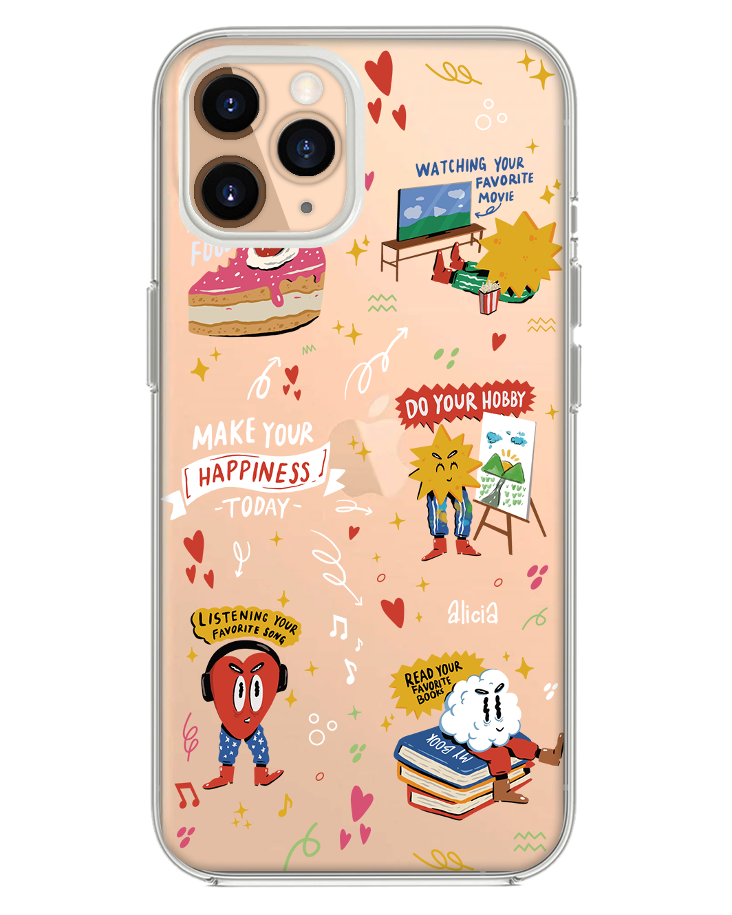 iPhone Rearguard Hybrid - ความรักที่ไม่เห็นแก่ตัว 1.0