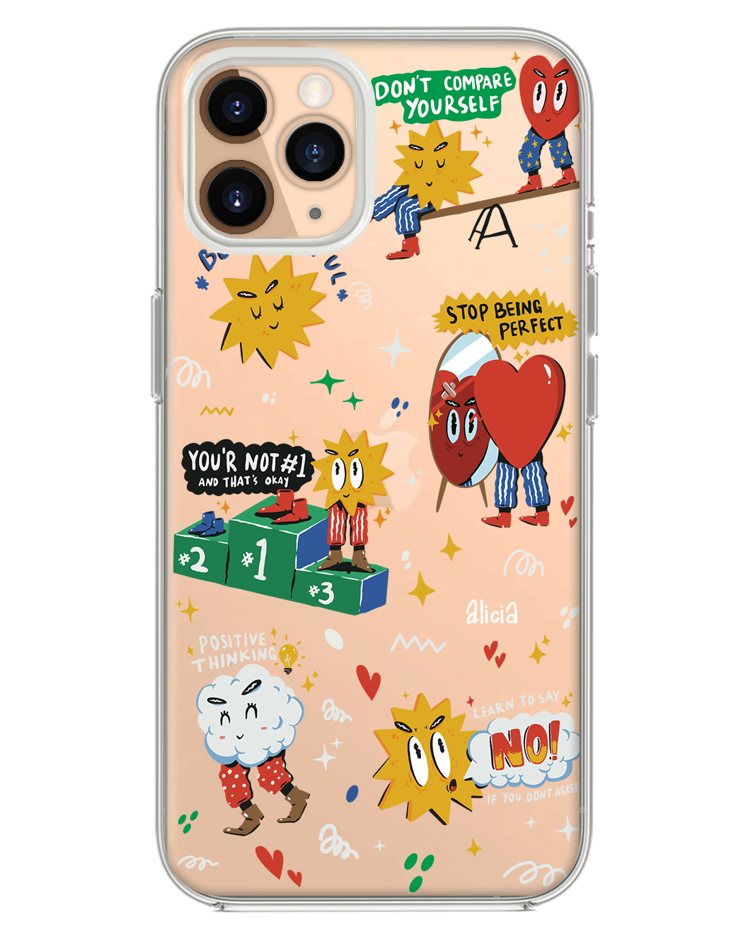 iPhone Rearguard Hybrid - ความรักที่ไม่เห็นแก่ตัว 2.0