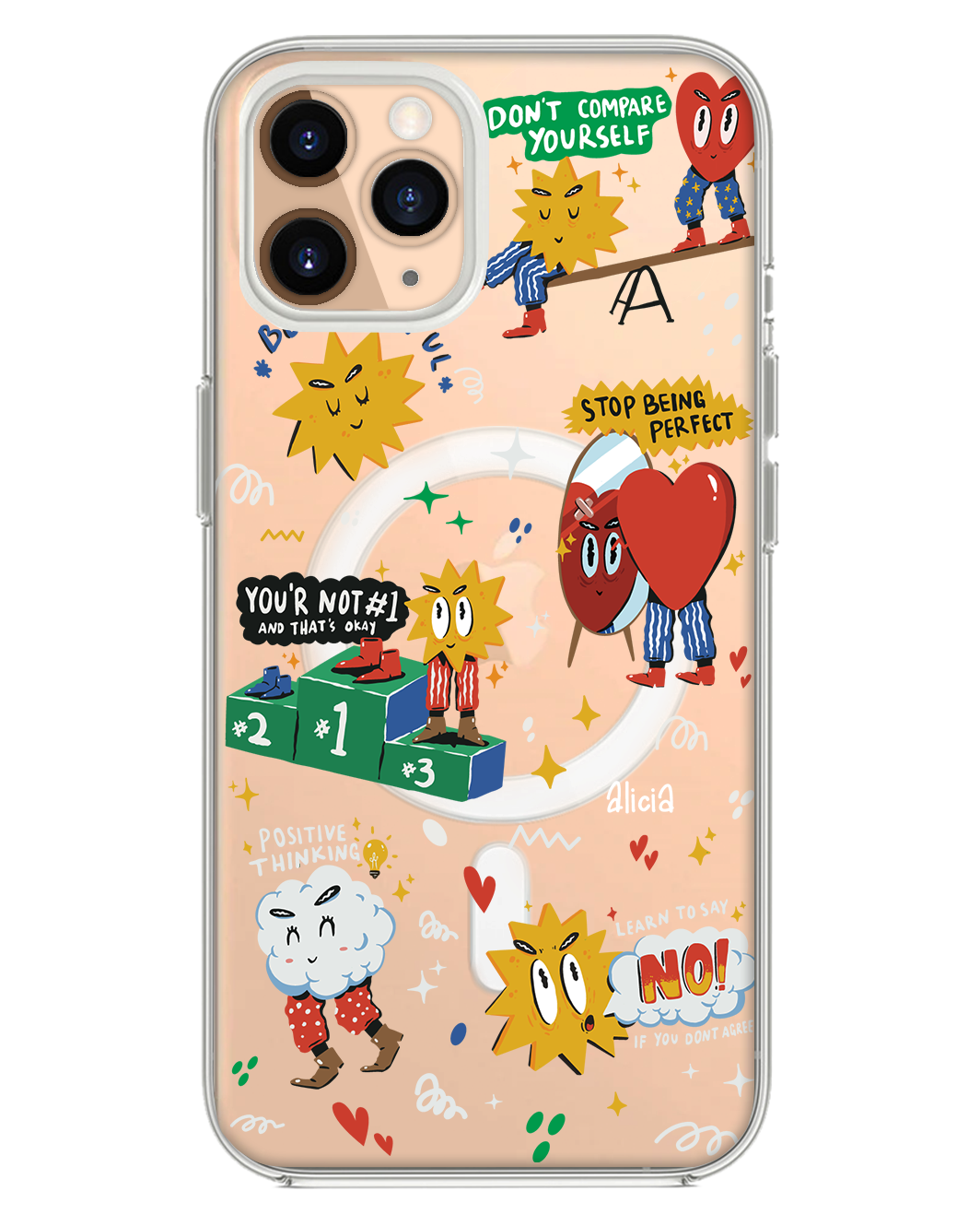 iPhone Rearguard Hybrid - ความรักที่ไม่เห็นแก่ตัว 2.0