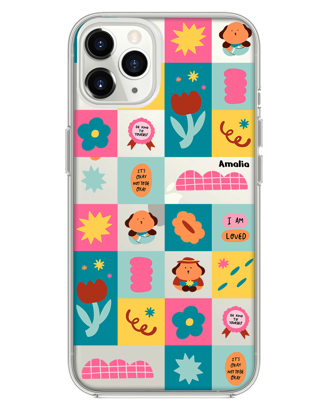 iPhone Rearguard Hybrid - ตู้เก็บของ Selflove