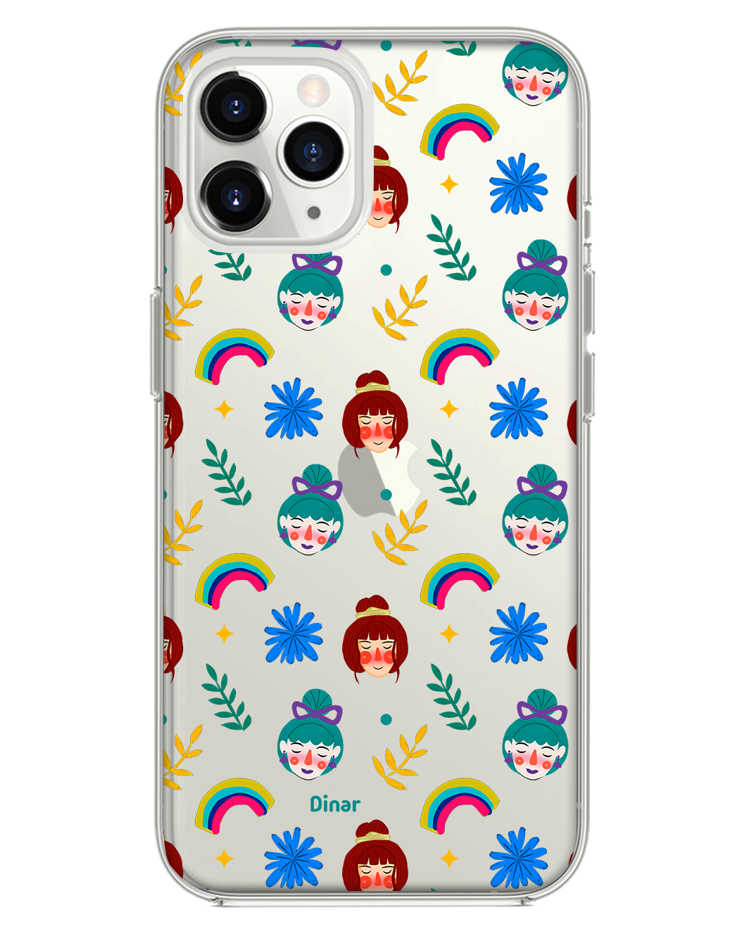 iPhone Rearguard Hybrid - สาวไร้เงื่อนไข