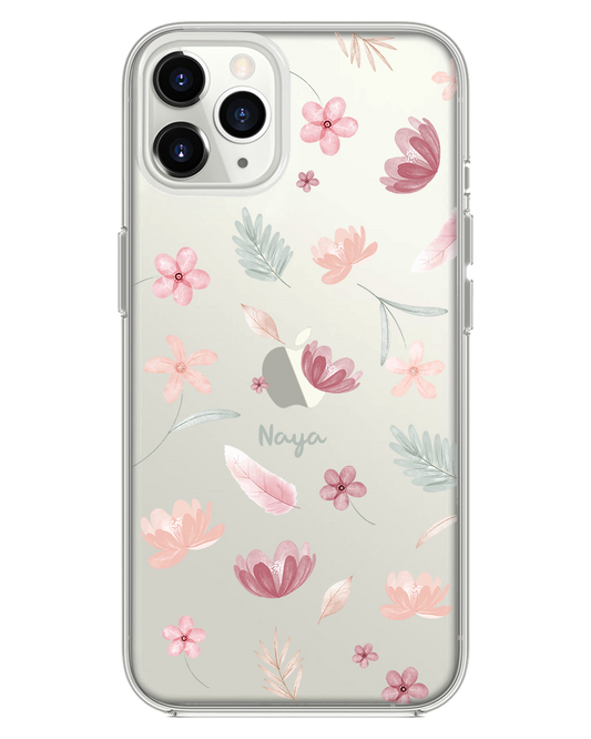 iPhone Rearguard Hybrid - Wild Flower