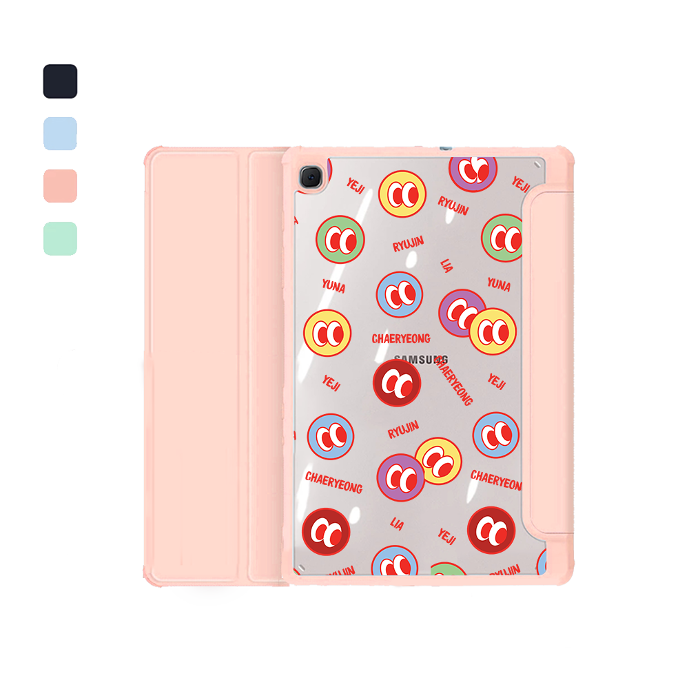 Android Tab Flipcover - Itzy Monogram