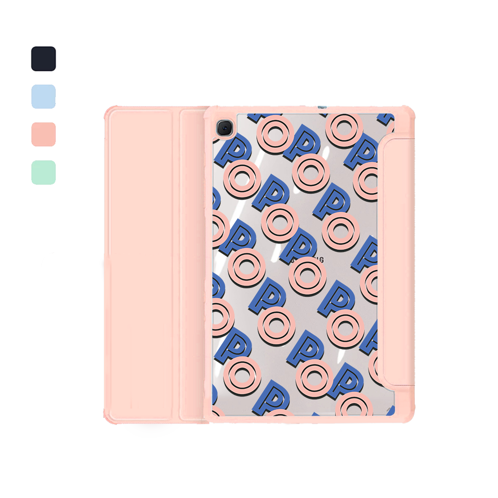 Android Tab Flipcover - Initial 1.0 Monogram