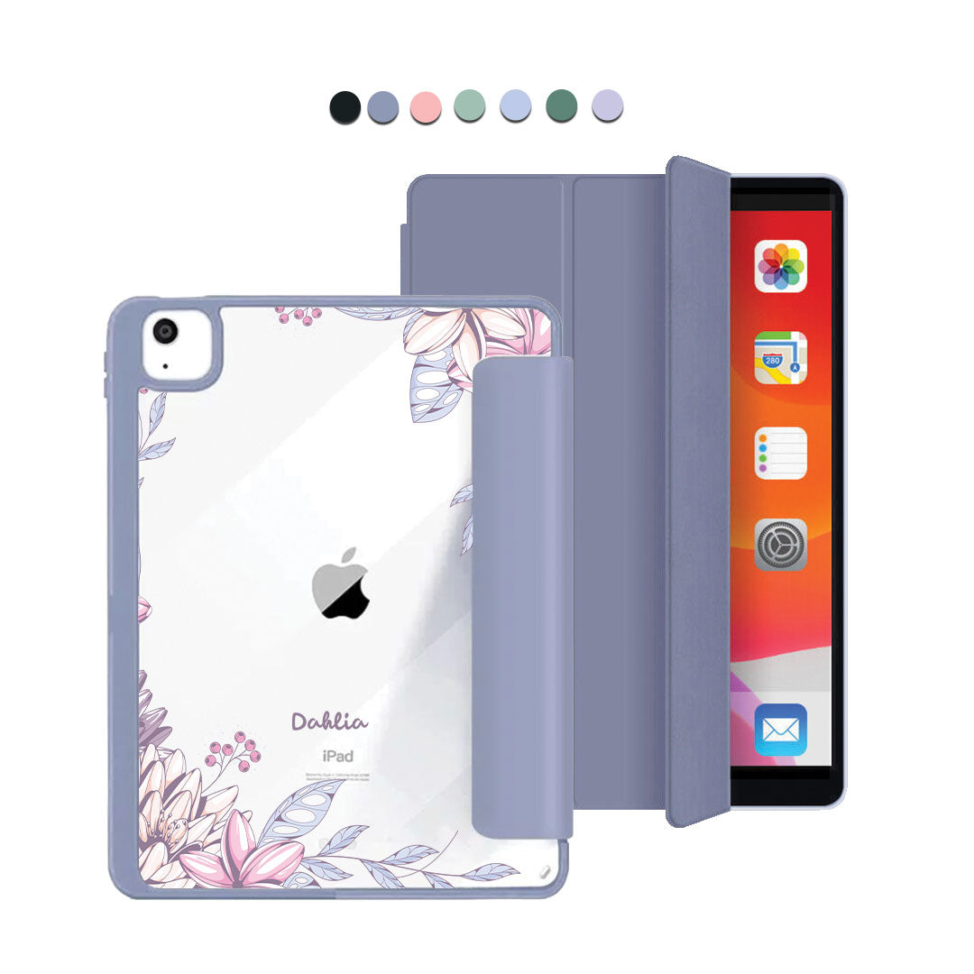 ฝาพับอะคริลิกสำหรับ iPad - ดาเลีย