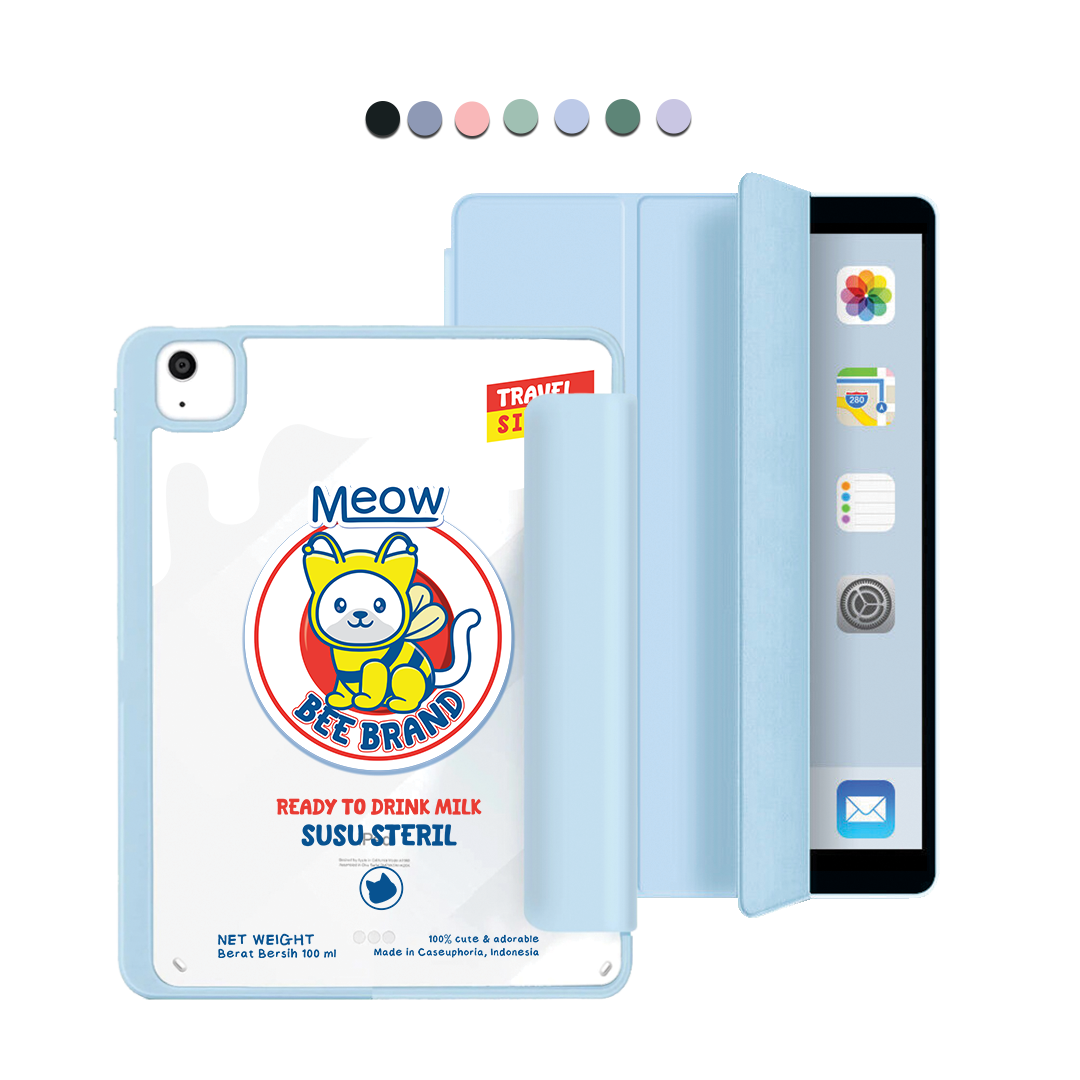 ฝาพับอะคริลิกสำหรับ iPad - Bee Brand