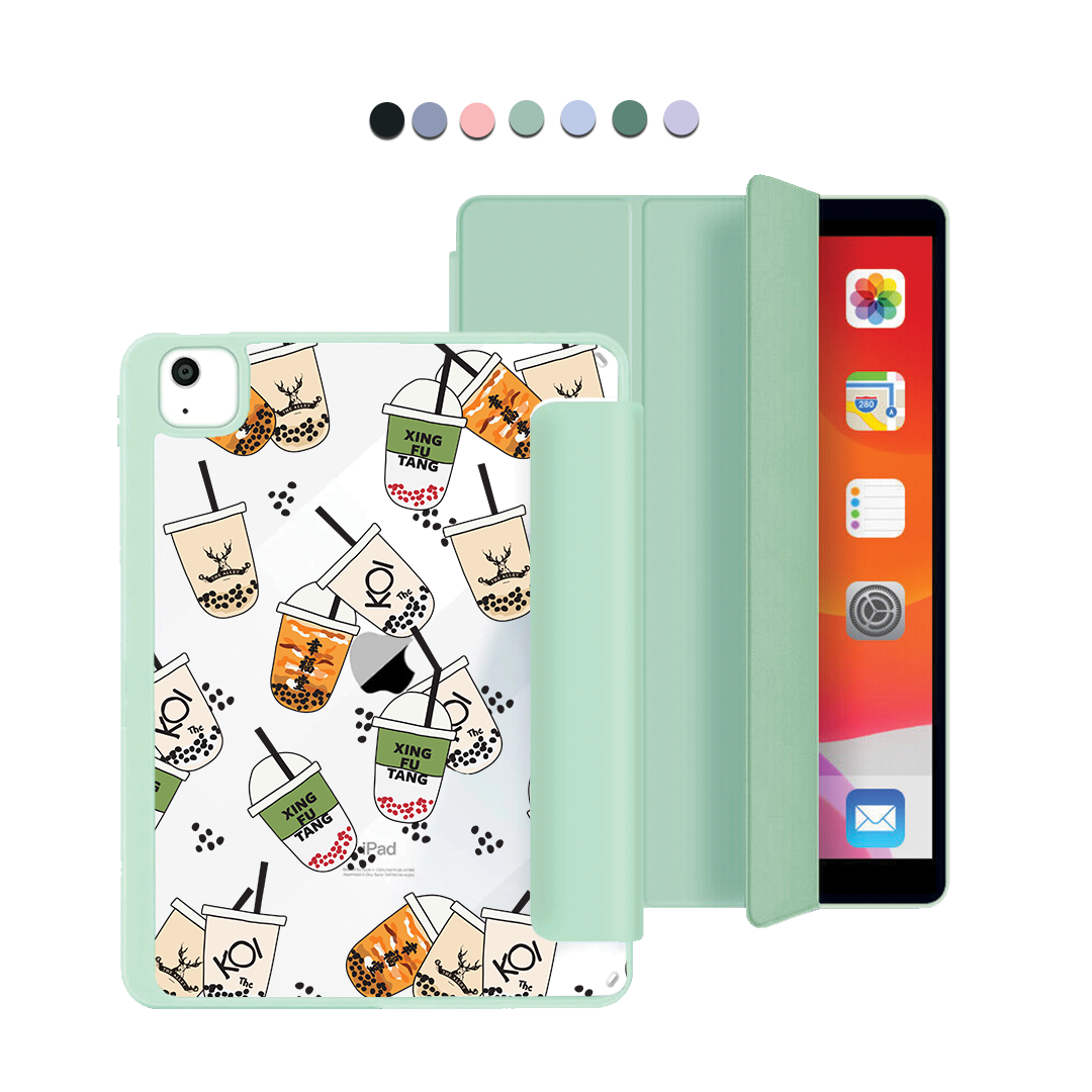 ฝาพับอะคริลิกสำหรับ iPad - โบบา