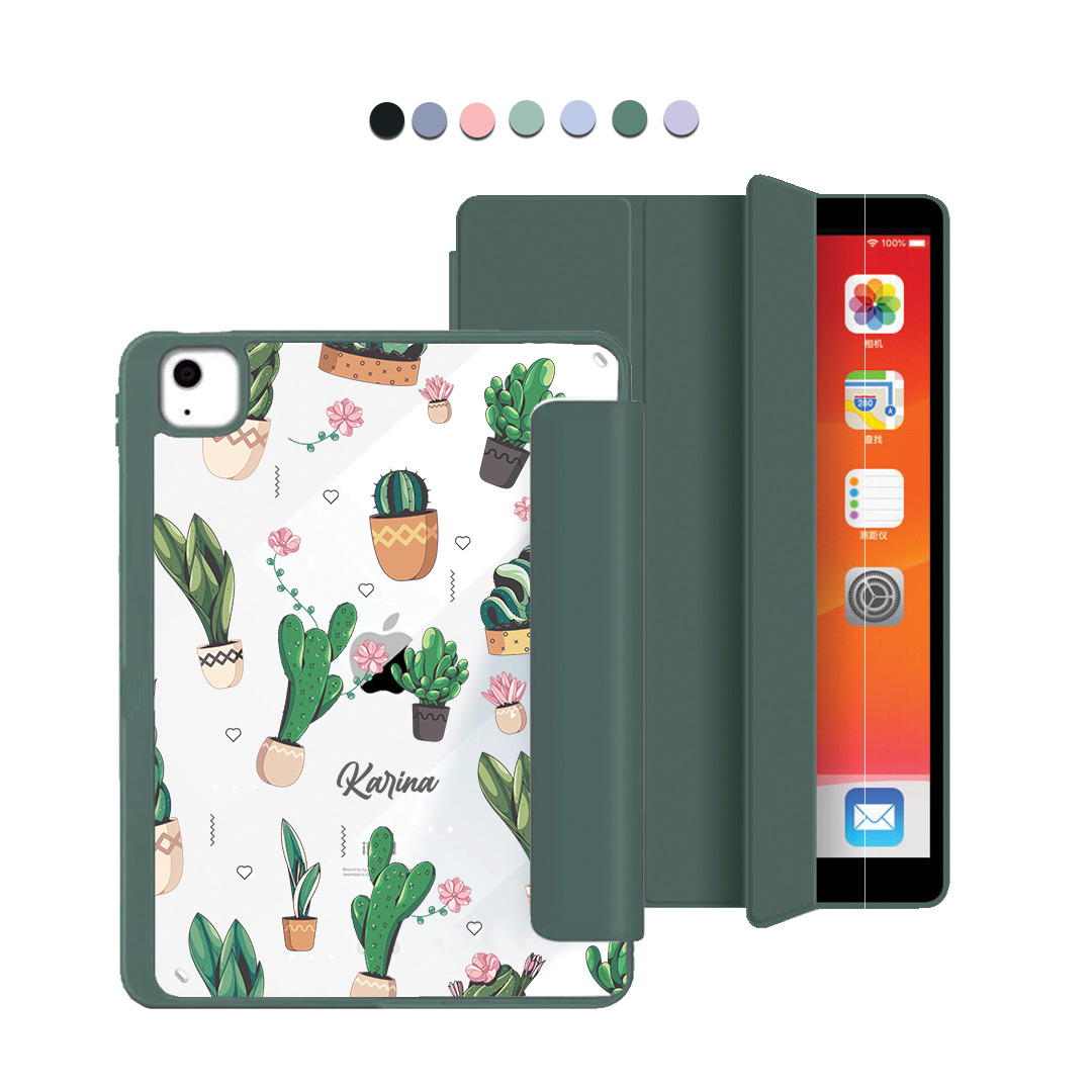 ฝาพับอะคริลิกสำหรับ iPad - Cactus 3.0