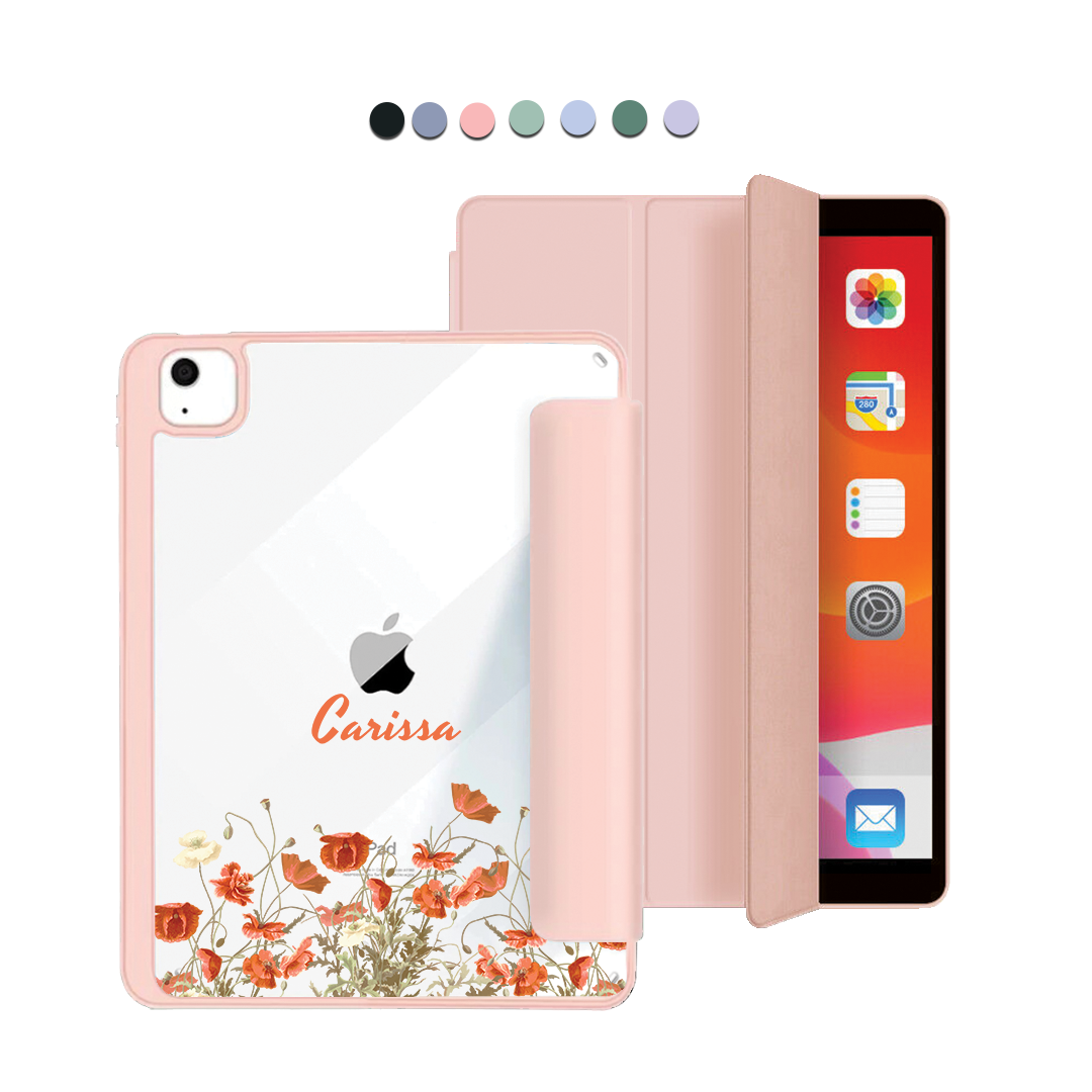 ฝาพับอะคริลิกสำหรับ iPad - Carissa