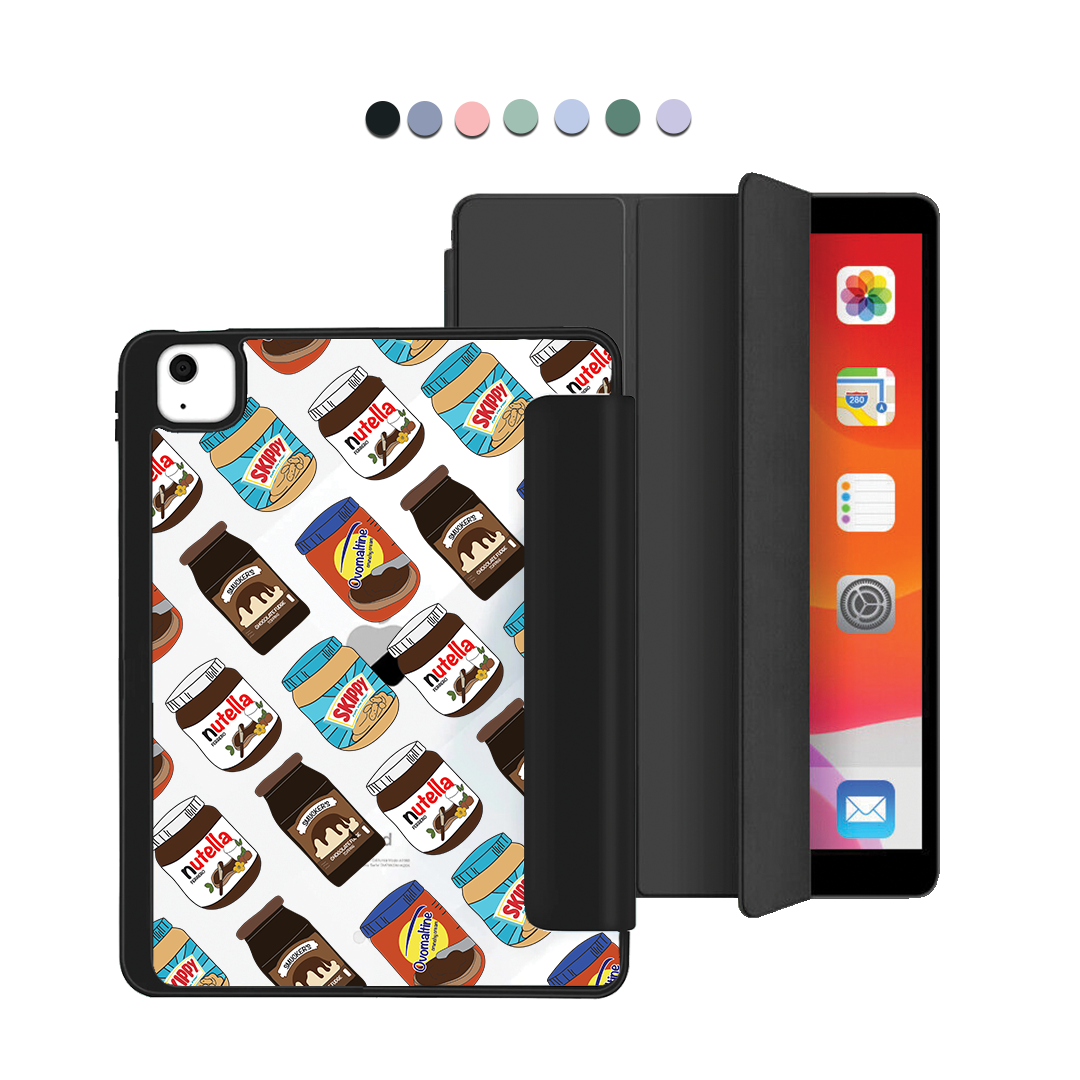 ฝาพับอะคริลิกสำหรับ iPad - Choco Spread