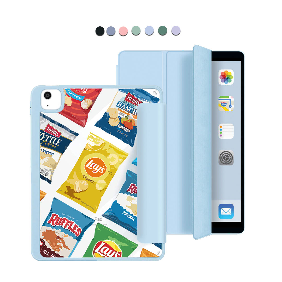 ฝาพับอะคริลิกสำหรับ iPad - คริสป์