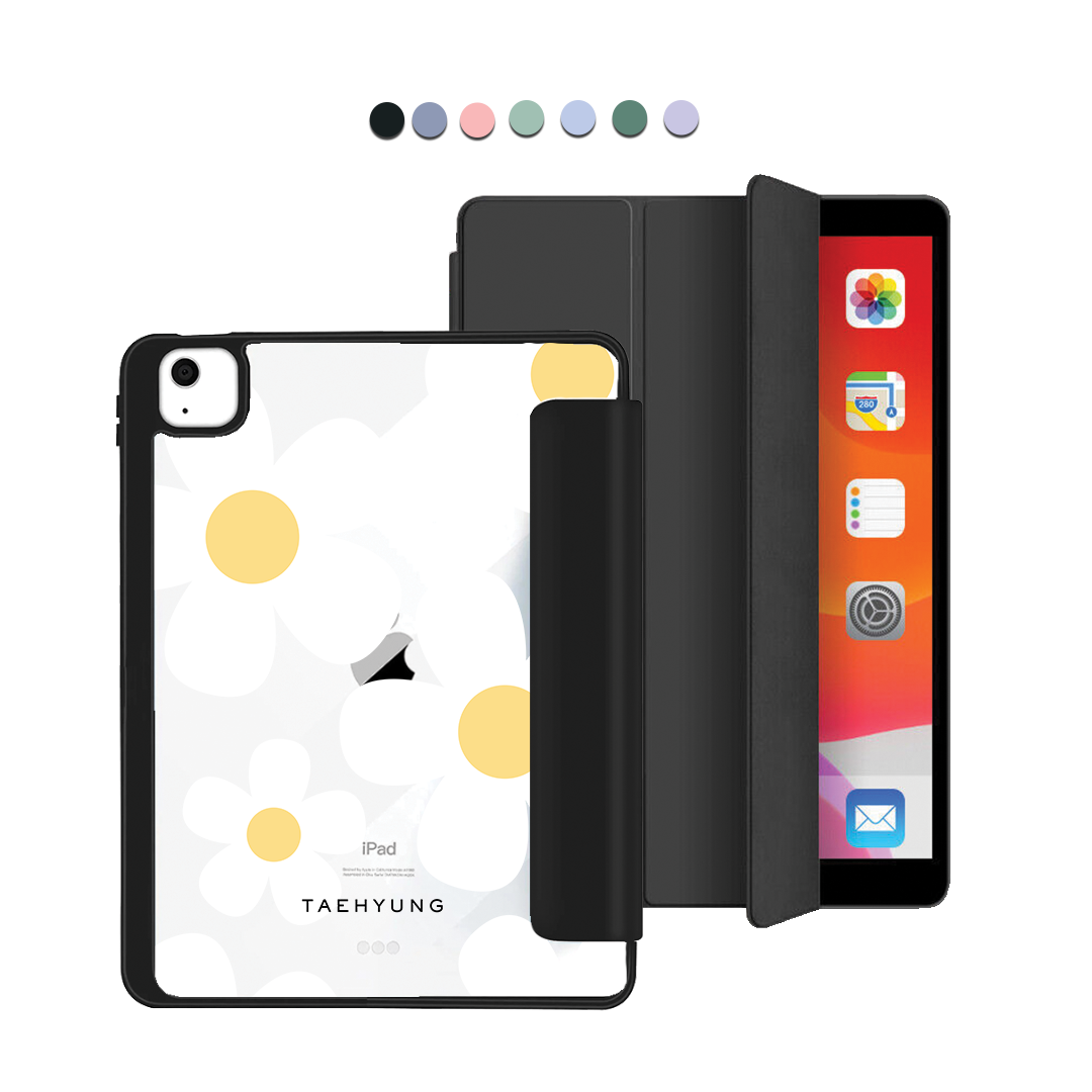 ฝาพับอะคริลิกสำหรับ iPad - Daisy 1.0