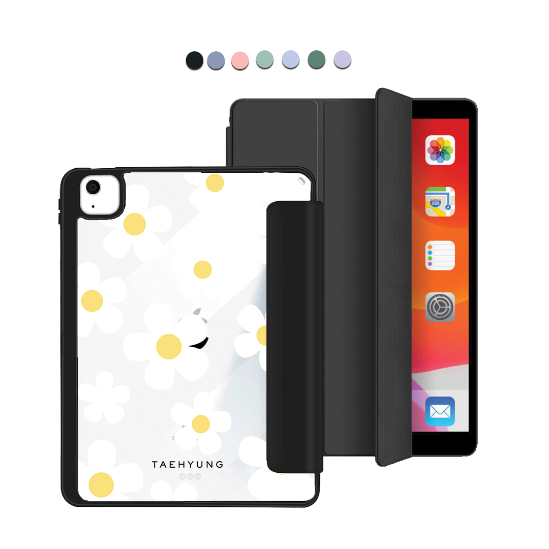 ฝาพับอะคริลิกสำหรับ iPad - Daisy 2.0